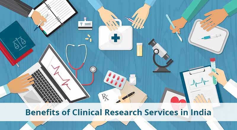 clinical research masters in india