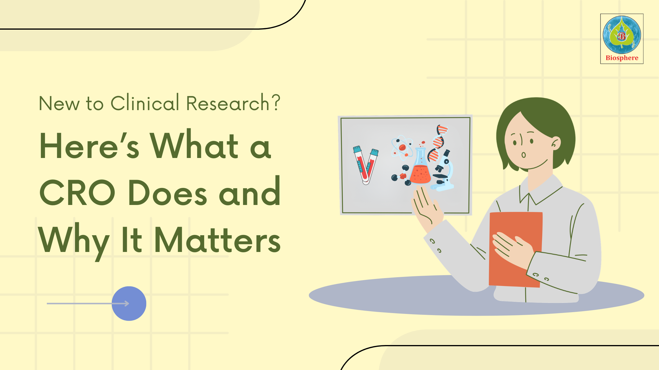 New to Clinical Research Here’s What a CRO Does and Why It Matters (1)