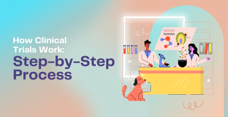 how clinical trials work