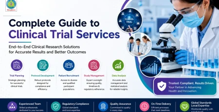 Complete Guide to Clinical Trial Services