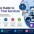 Complete Guide to Clinical Trial Services