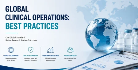 Global Clinical Operations Best Practices