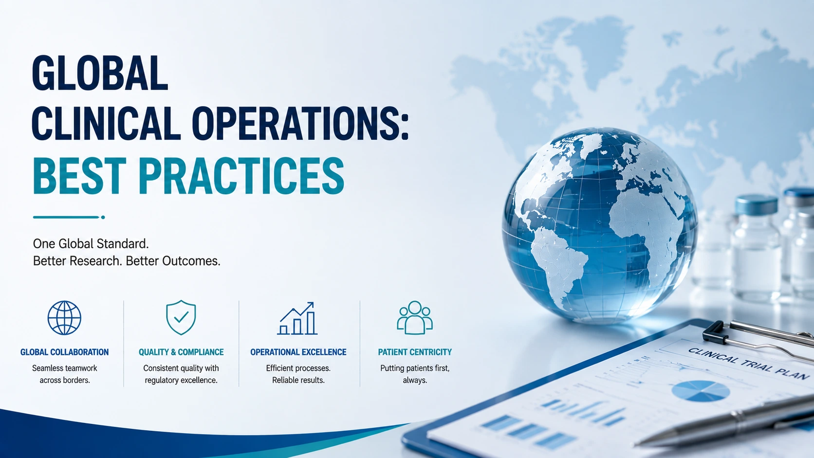 Global Clinical Operations Best Practices