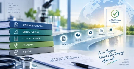 How Regulatory Medical Writing Improves Approval Success