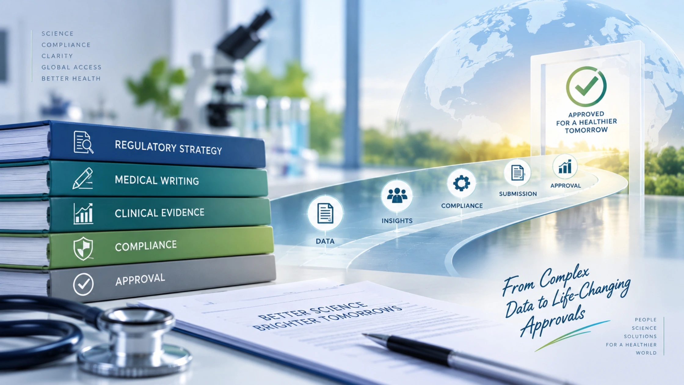 How Regulatory Medical Writing Improves Approval Success