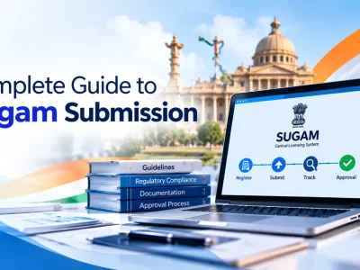 Complete Guide to Sugam Submission