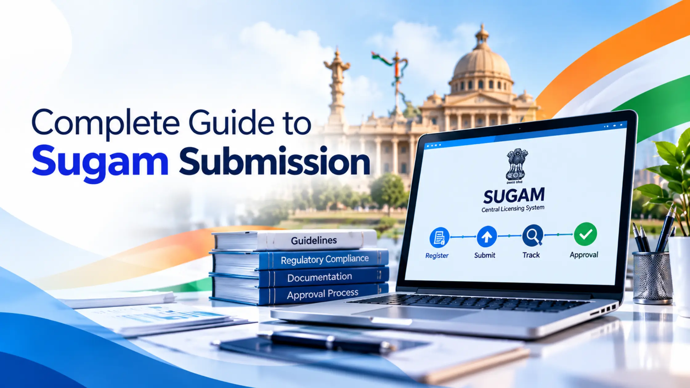 Complete Guide to Sugam Submission